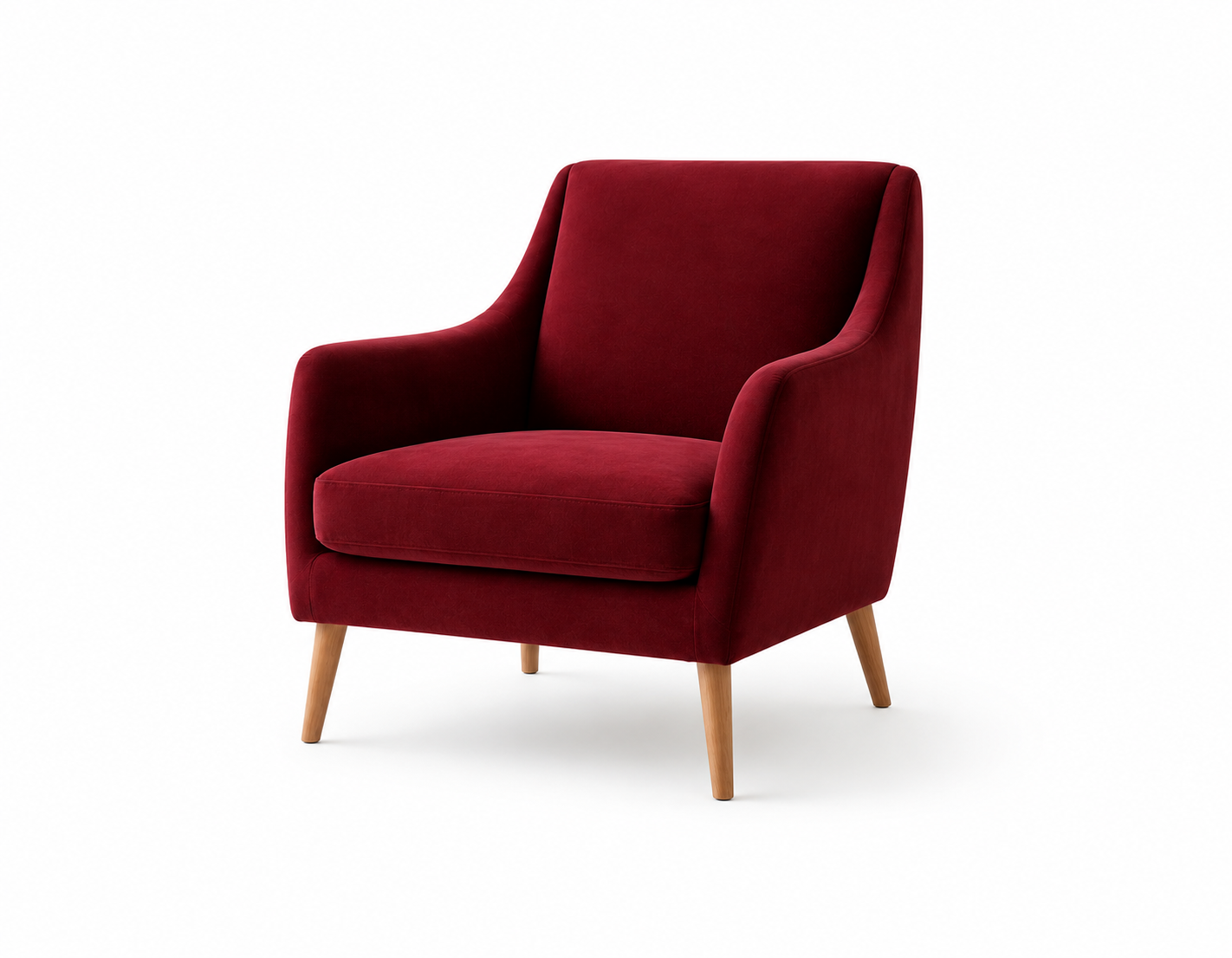 Signature Wing Chair view 3